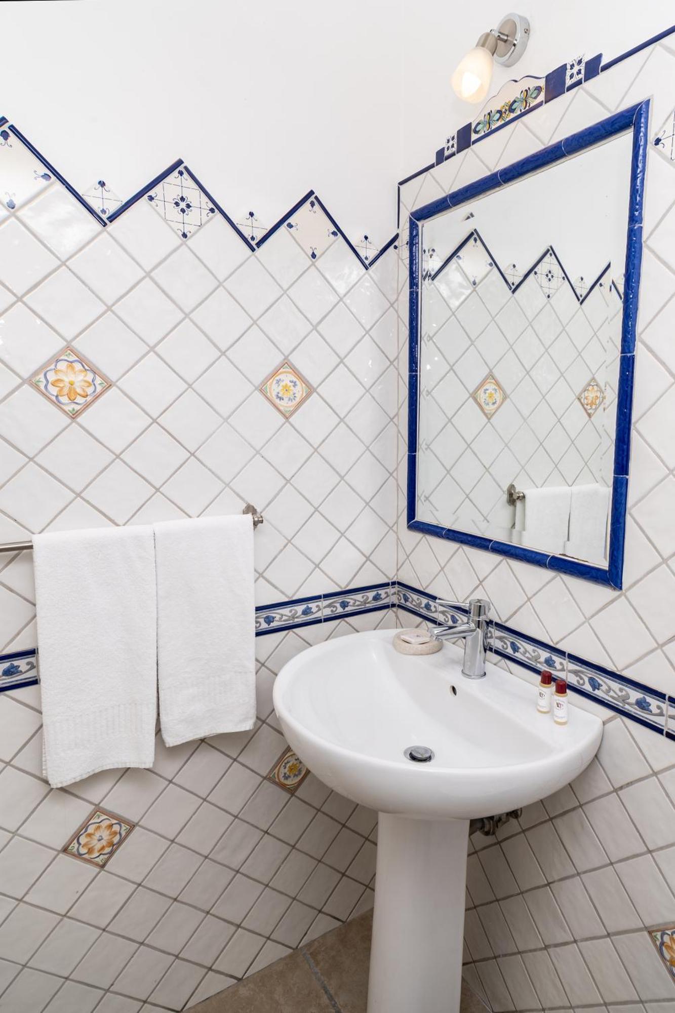 Maison Mari Позитано Екстериор снимка
